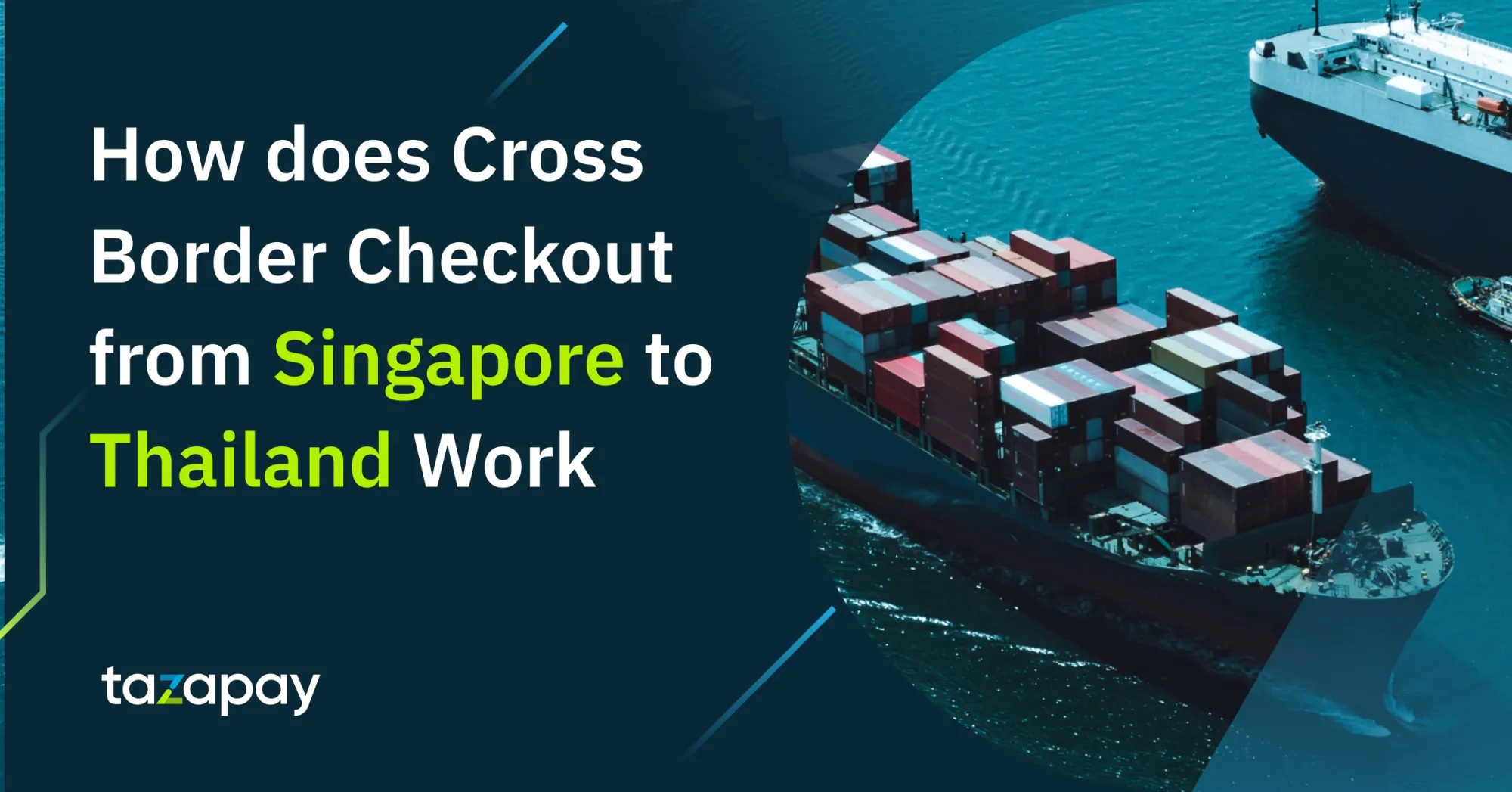 Payment Gateway Rails: How Does Cross Border Checkout from Singapore to Thailand Work?