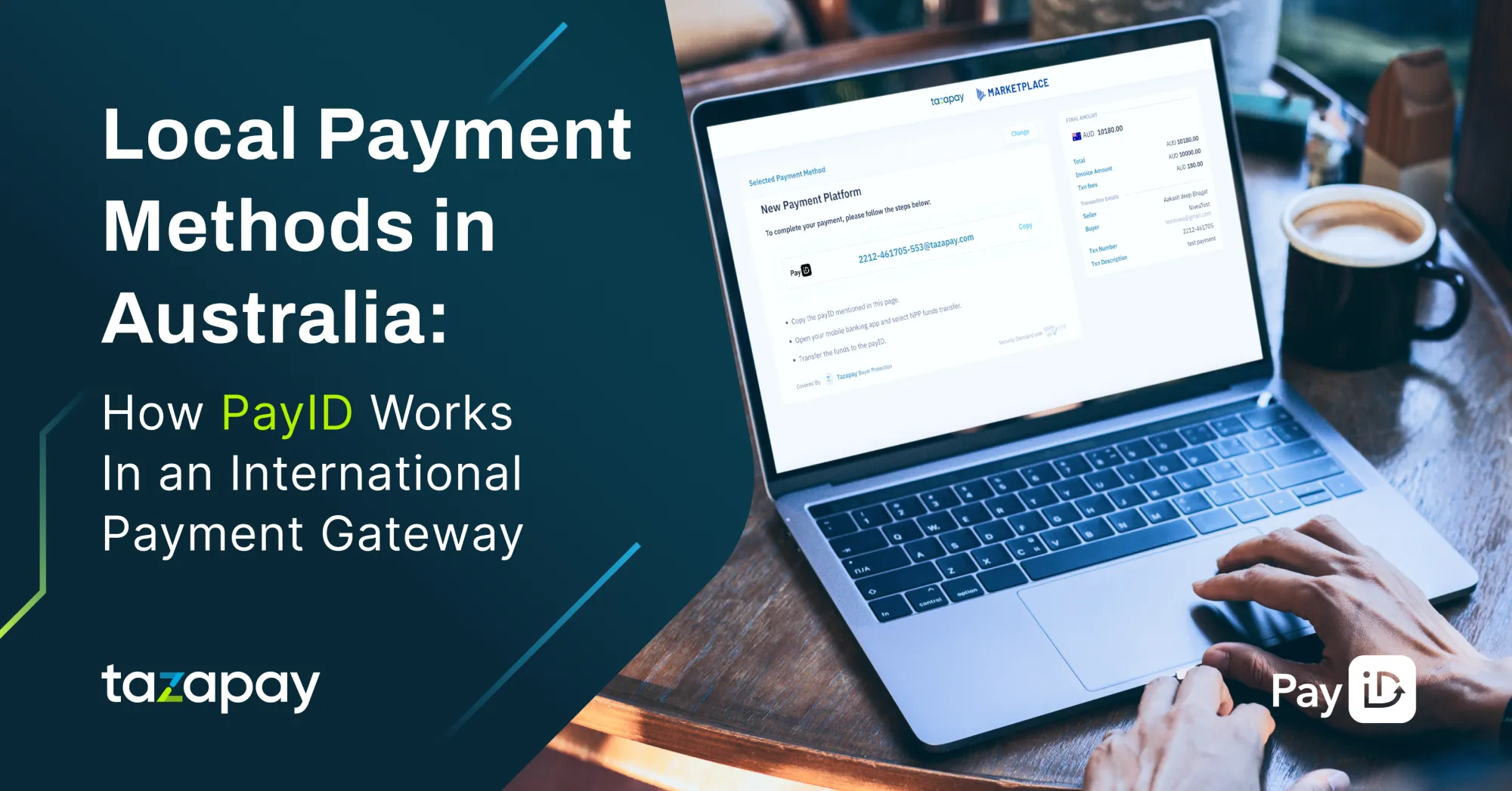 Local Payment Methods in Australia: How PayID Works In an International Payment Gateway