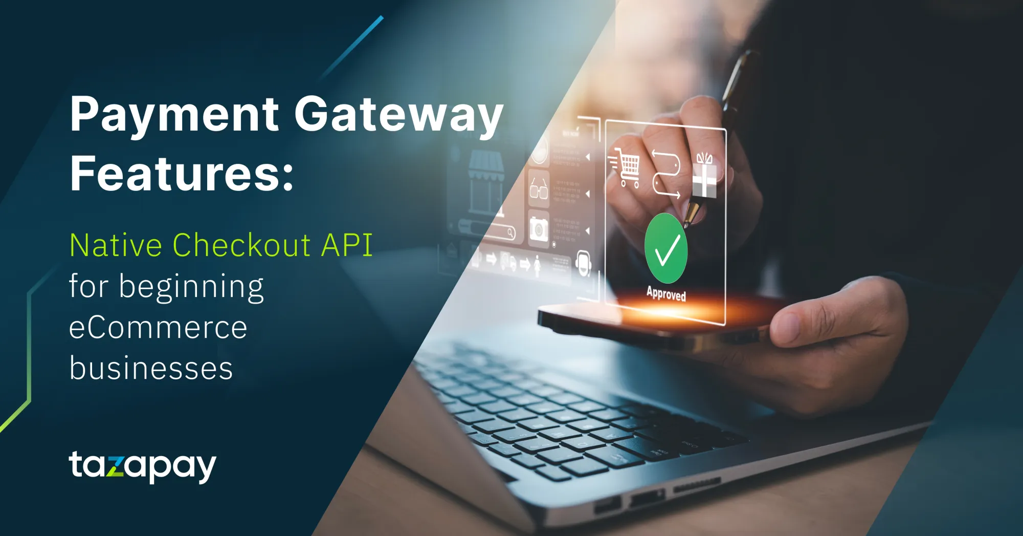 Payment Gateway Features: Native Checkout API for Beginning eCommerce Businesses