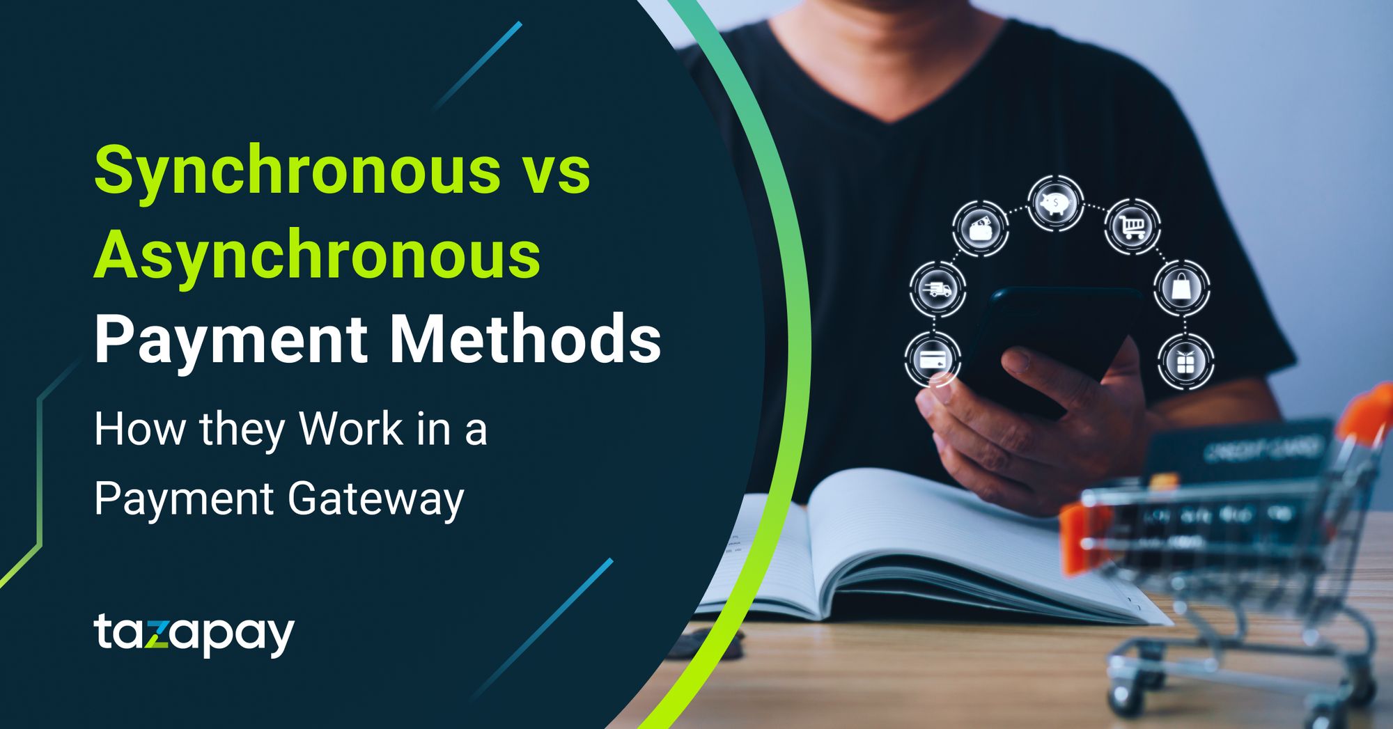 Synchronous vs Asynchronous Payment Methods: How They Work in an International Payment Gateway