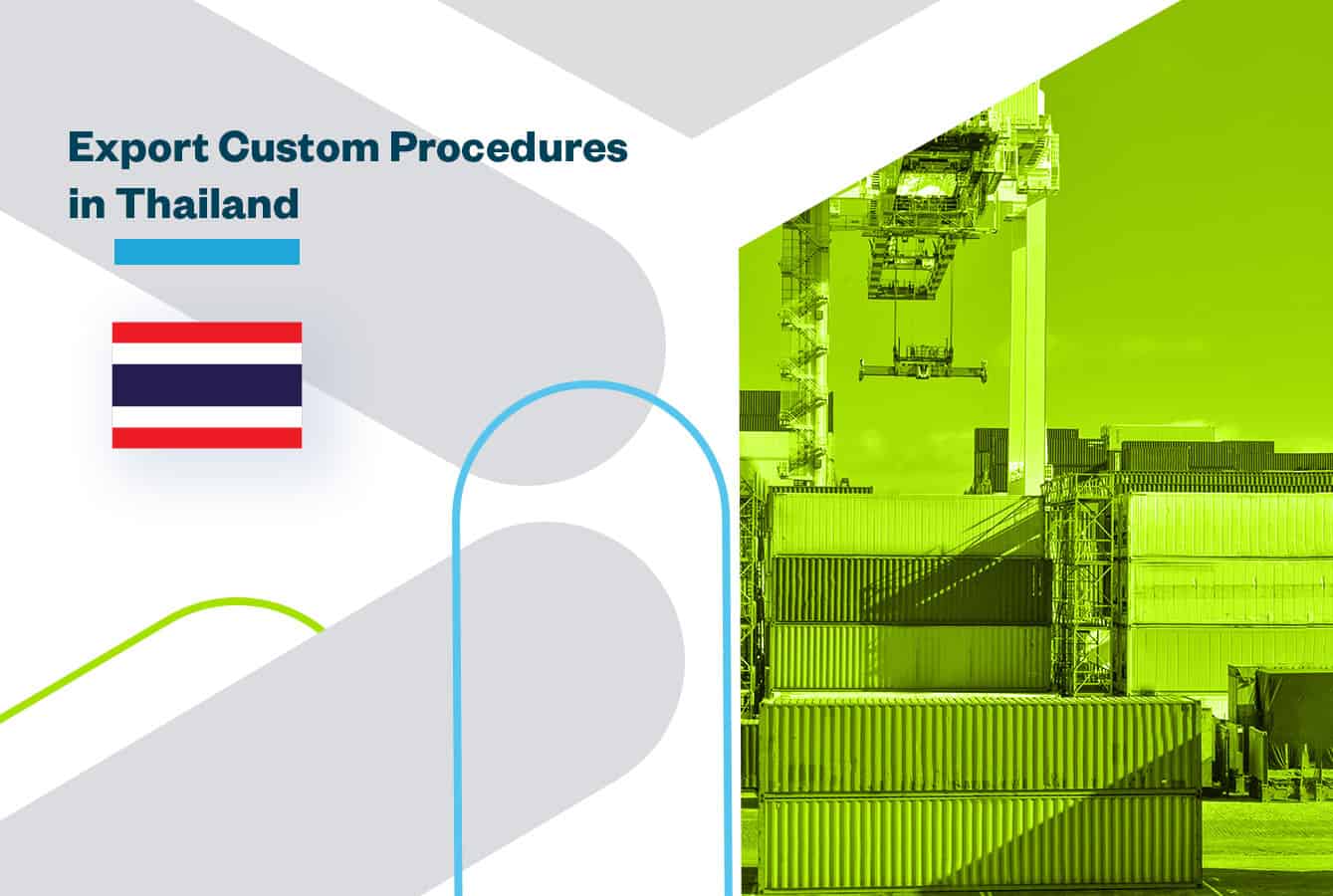 Export Customs Procedures in Thailand