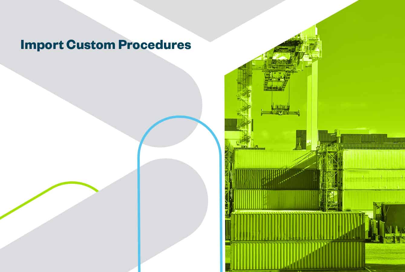 Import Customs Procedures