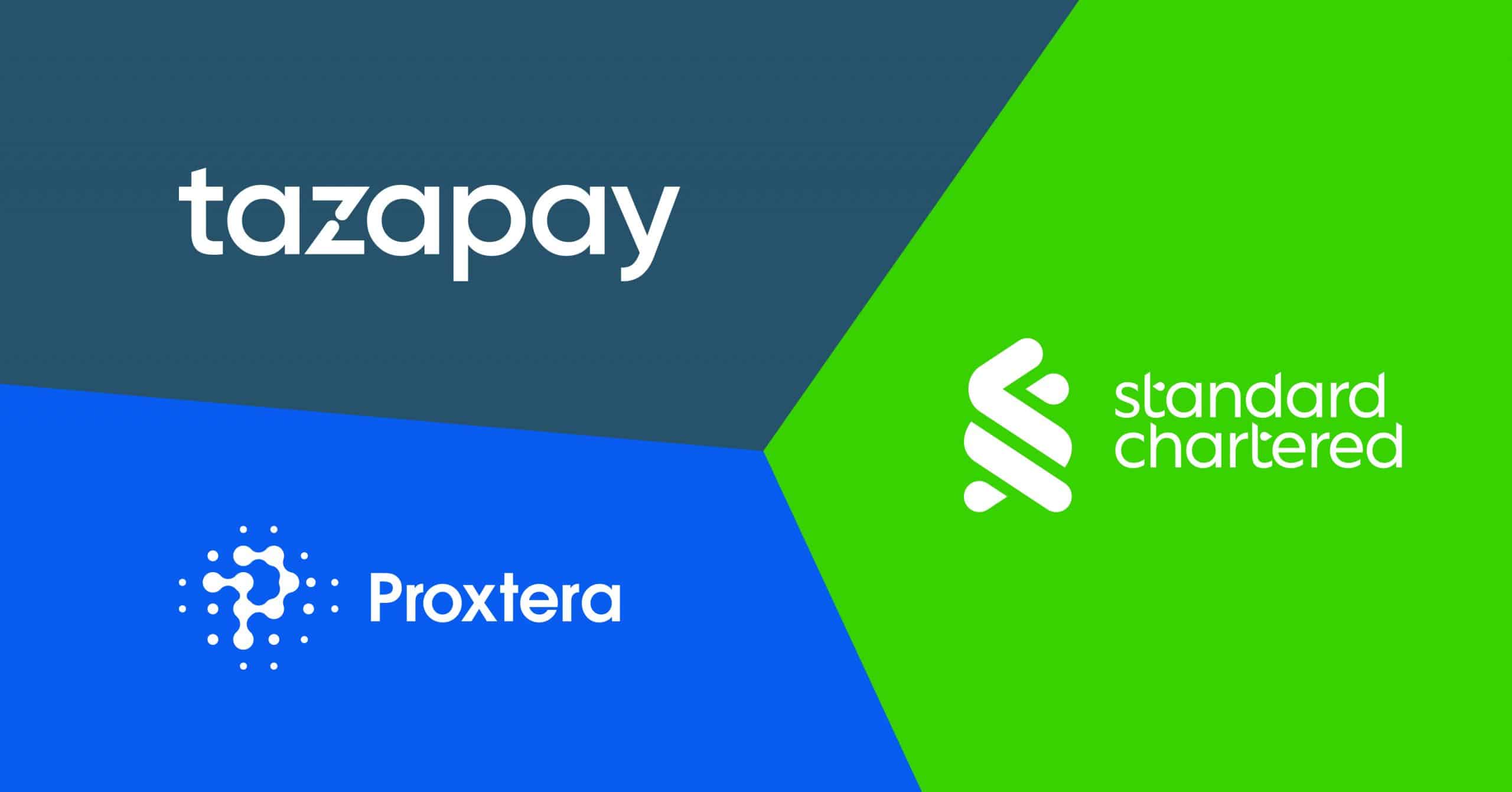 Tazapay in Association with Standard Chartered Offers Digital Escrow on Proxtera Network